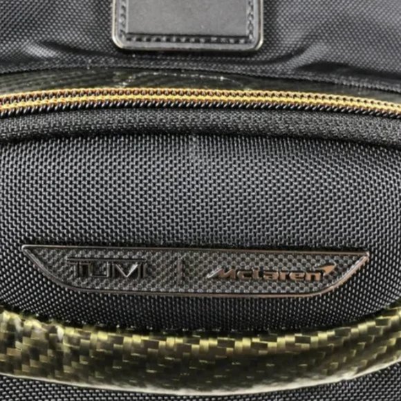 TUMI MCLAREN Halo Backpack - Picture 6 of 7